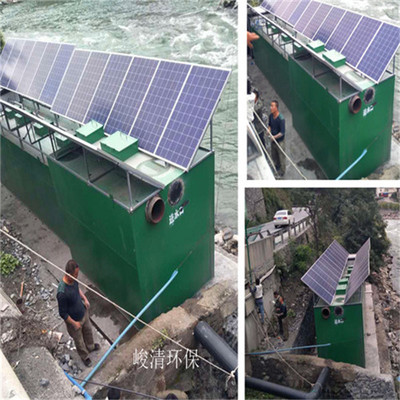 治理污水與環(huán)境保護(hù)監(jiān)測 雙輪驅(qū)動下的碧水清流之路